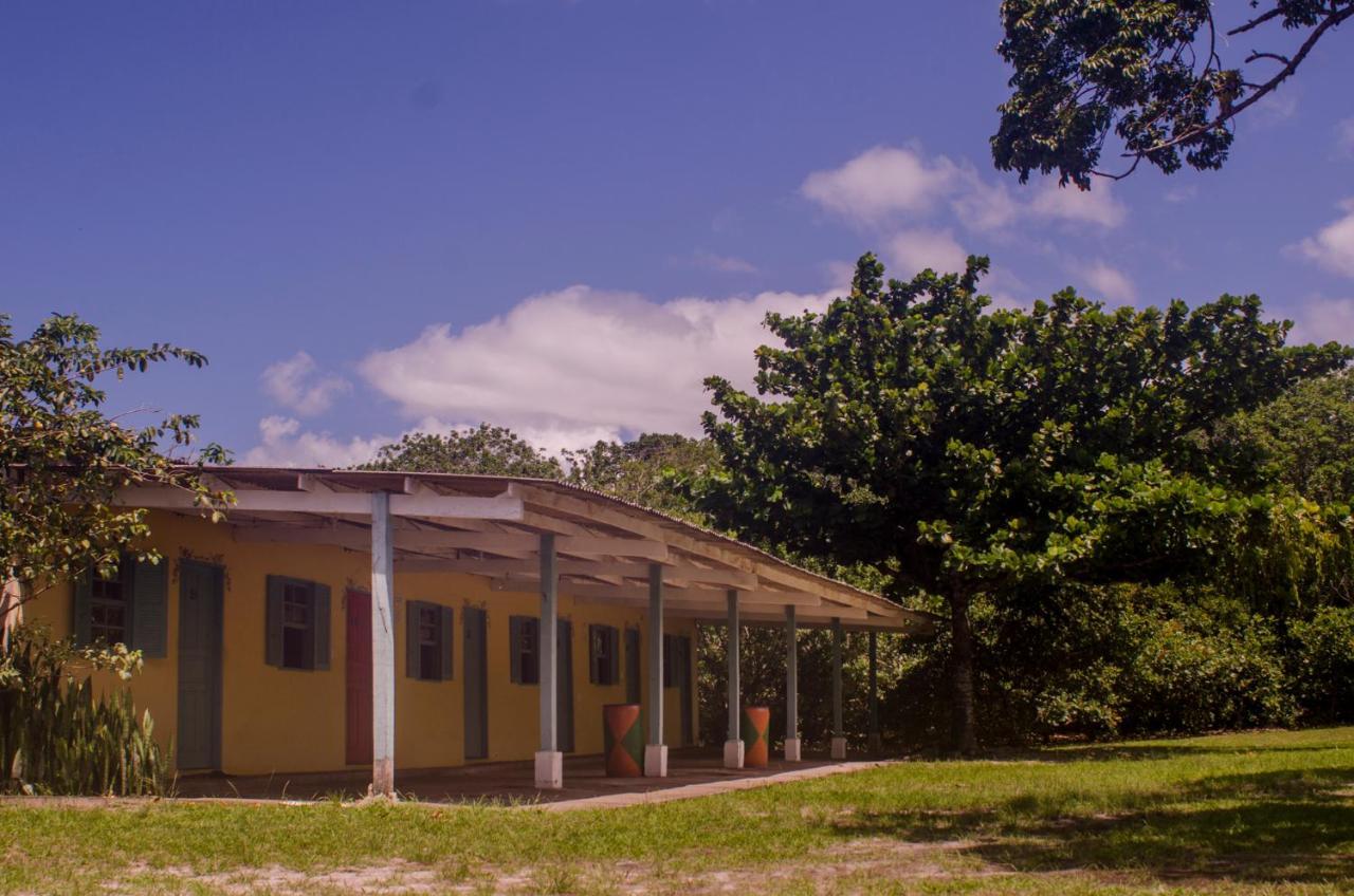 Cananéia Namaste Pousada E Camping מראה חיצוני תמונה