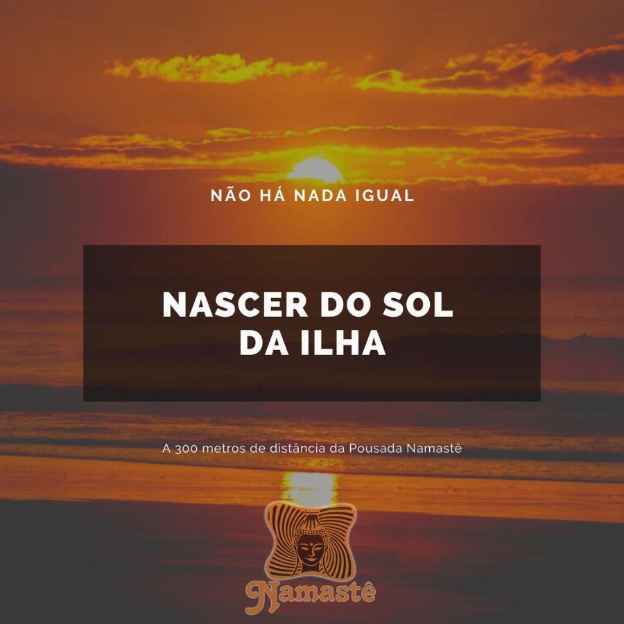 Cananéia Namaste Pousada E Camping מראה חיצוני תמונה