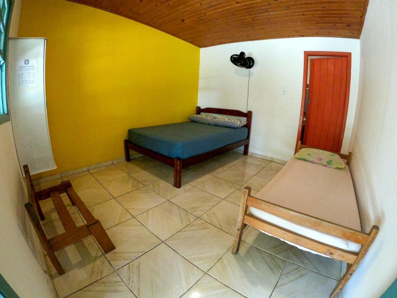 Cananéia Namaste Pousada E Camping מראה חיצוני תמונה
