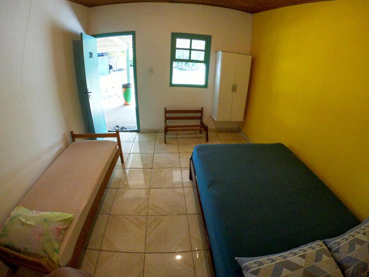 Cananéia Namaste Pousada E Camping מראה חיצוני תמונה
