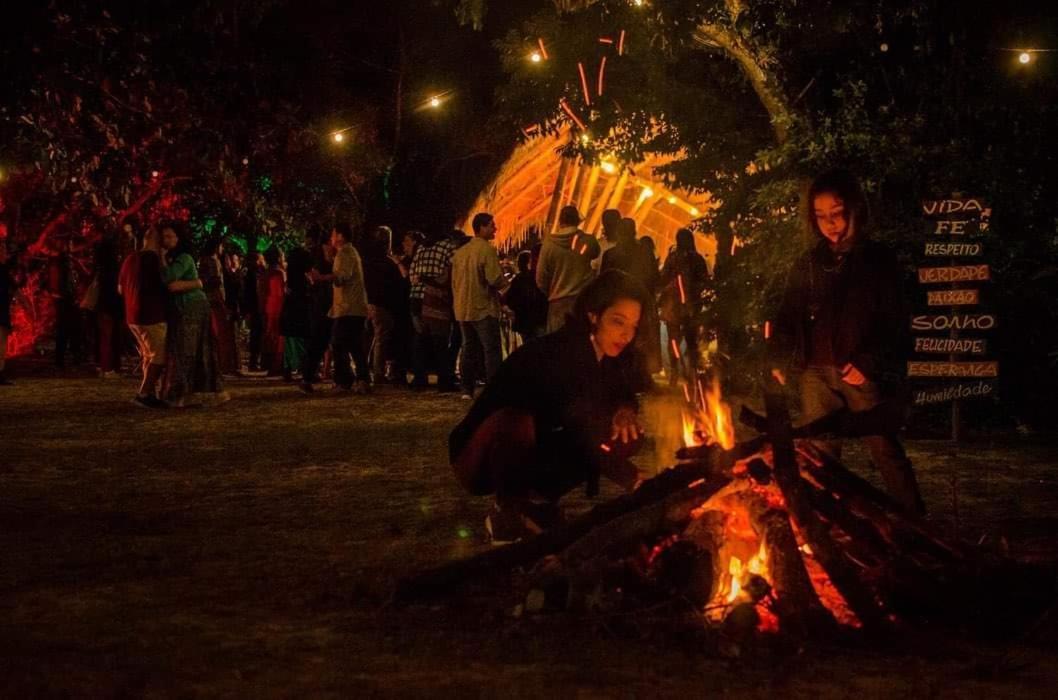 Cananéia Namaste Pousada E Camping מראה חיצוני תמונה