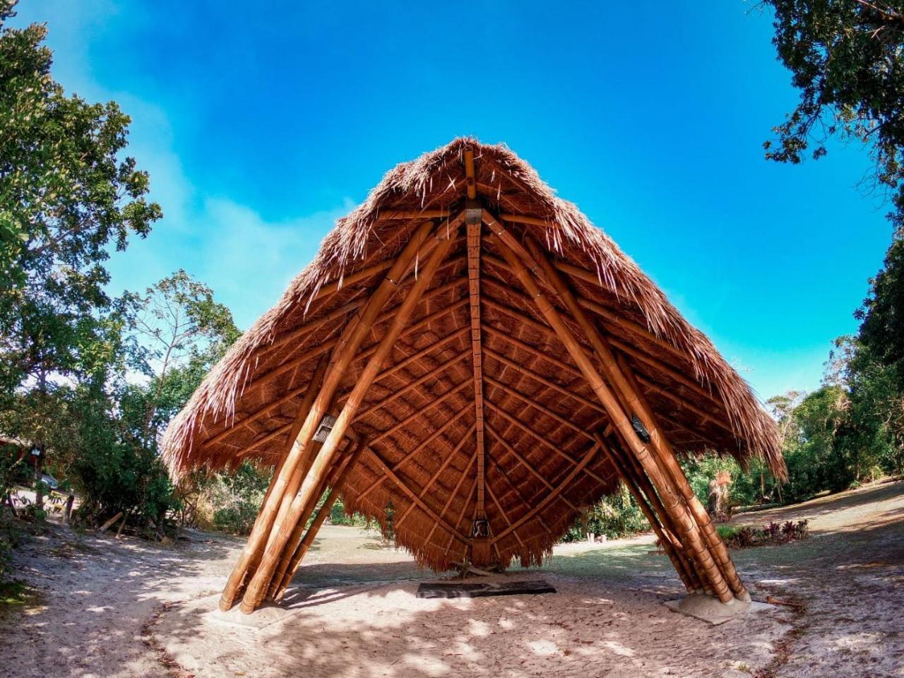 Cananéia Namaste Pousada E Camping מראה חיצוני תמונה