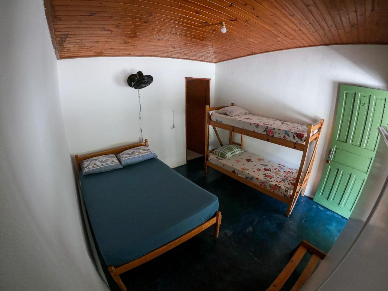 Cananéia Namaste Pousada E Camping מראה חיצוני תמונה