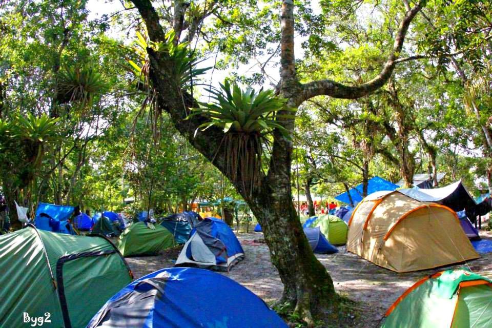 Cananéia Namaste Pousada E Camping מראה חיצוני תמונה