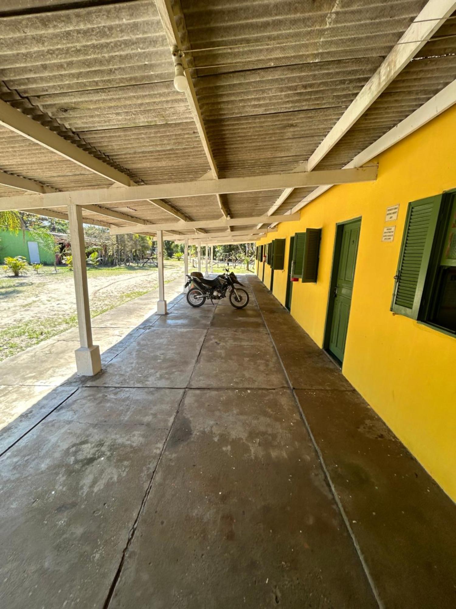 Cananéia Namaste Pousada E Camping מראה חיצוני תמונה