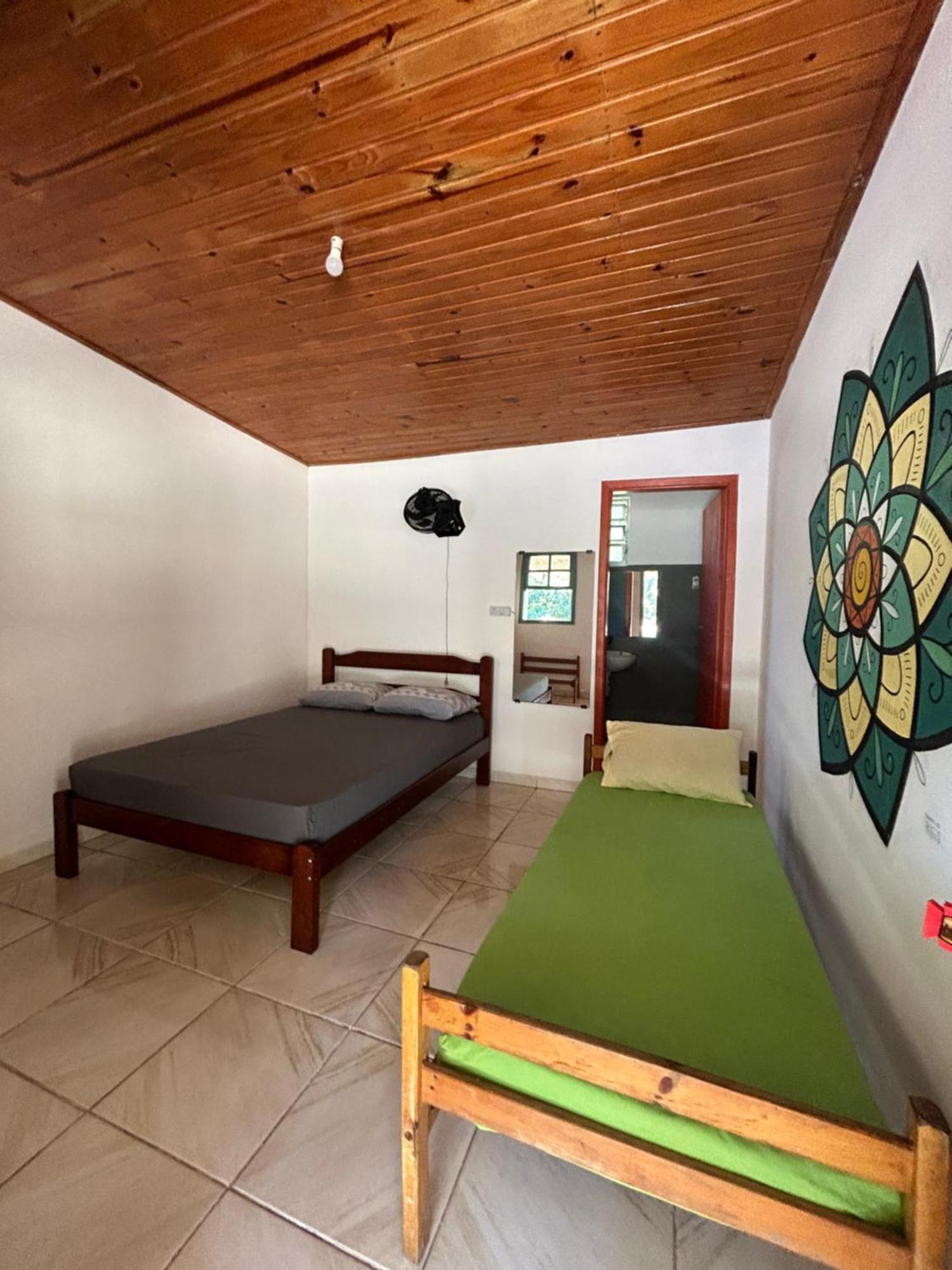 Cananéia Namaste Pousada E Camping מראה חיצוני תמונה