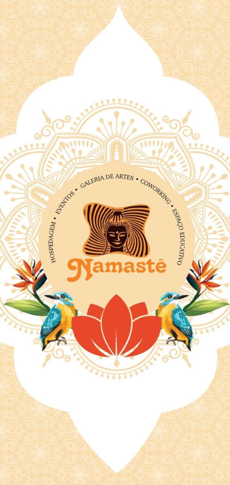 Cananéia Namaste Pousada E Camping מראה חיצוני תמונה