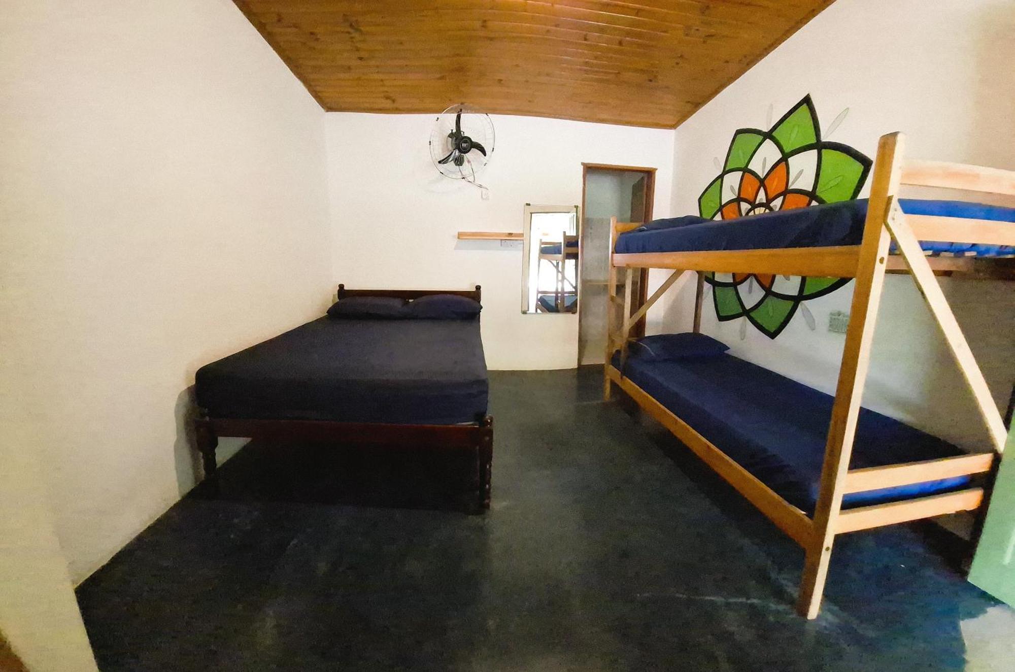 Cananéia Namaste Pousada E Camping מראה חיצוני תמונה